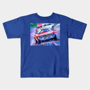 Alfisti Dreams Kids T-Shirt